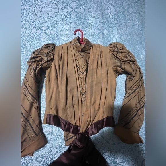 COPY - Antique vintage woman’s shirt - Picture 4 of 16